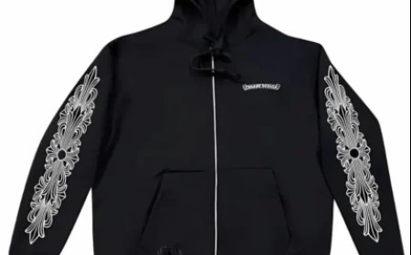 Chrome Hearts: The Ultimate Guide to the Luxe Gothic Streetwear Brand