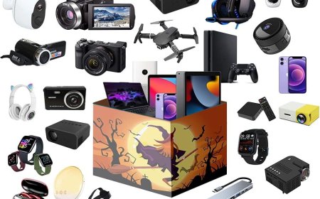 How to Choose the Right Electronic Store for Your Tech Needs