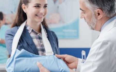 Need COVID Testing or Relief from Pain? Discover the Walk-In Clinic That Does It All