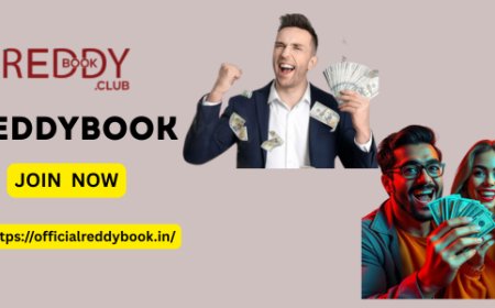 Reddybook: India’s Trusted Hub for Online Gaming and Sports Wagering