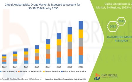 Antiparasitics Drugs Market Report 2023 –2030: Key Trends and Projections