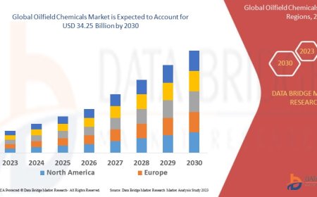 Oilfield Chemicals Market Size, Share, and Growth Opportunities 2023 –2030
