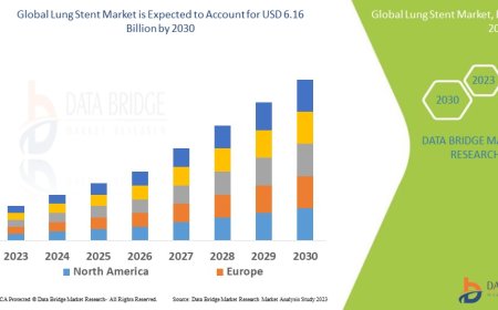 Lung Stent Market Size, Share, and Growth Opportunities 2023 –2030