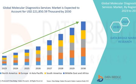 Molecular Diagnostics Services Market: Size, Share, and Future Growth 2023 –2030