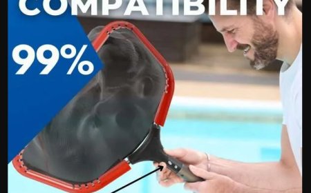 Why Every Facility Needs a Quality Commercial Pool Net