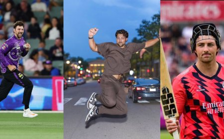 Tim David Net Worth 2025: Bio, Income, Family & Lifestyle