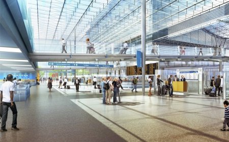 Navigating the Rails from the Capital: Inside the Amtrak Office Washington DC