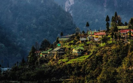 Between Monasteries and Mountains: Discover Sikkim and Darjeeling