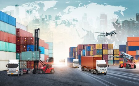 Efficient Road Transport to Saudi Arabia