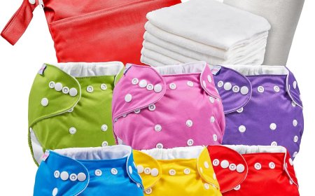 The Perfect Start: Choosing Cloth Nappies for Your Newborn
