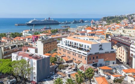 Cheap Flights to Funchal & Tips to Book Hotels for Cheap