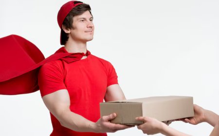 Why Businesses Choose Door to Door Cargo Service in Dubai