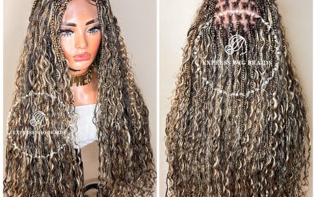 What Should You Know Before Buying Your First Braided Wig?