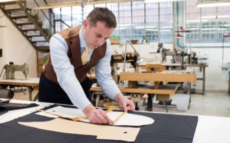 Experience True Craftsmanship with a Bespoke Tailor in Bangkok