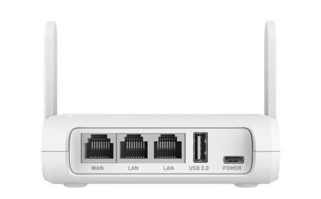 Connecting Devices to GL.iNet GL-MT300N V2 Router