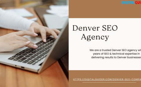 Driving Growth: Denver SEO Agency Builds Real Business Impact