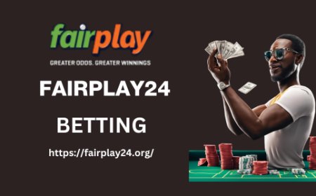 Fairplay24: The Ultimate Destination for Online Betting