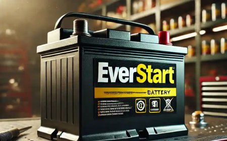 EverStart Car Battery Care Tips Every Driver Should Know