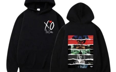 Ultimate Guide to The Weeknd Merch