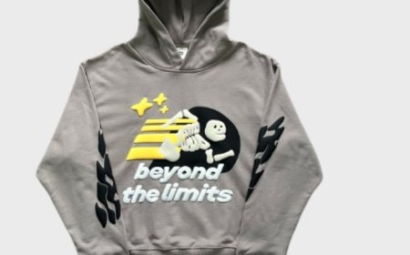 Latest from Broken Planet Clothing