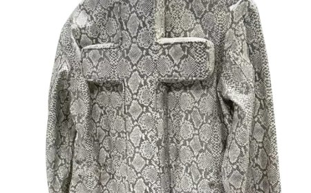 Chrome Hearts Jacket – Where Rebellion Meets High-End Fashion