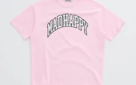 The Rise of Madhappy Store in Modern Streetwear Culture