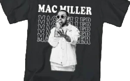 Mac Miller Merch: The Ultimate Guide to Must-Have Pieces for Every Fan