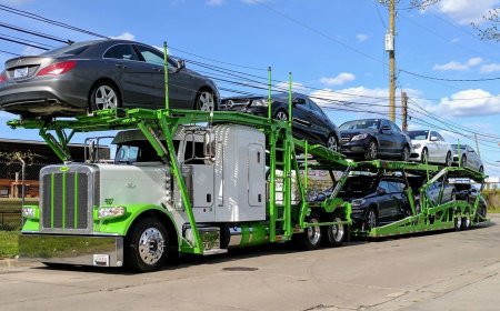 Turning Old Cars Green: The Eco Side of Auto Recycling