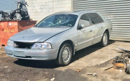 Time Travel on Wheels: When Selling an Old Car Preserves Auto History