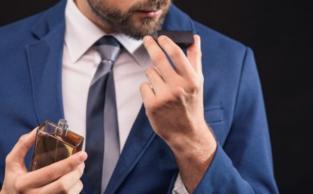 Best Perfume for Men in Pakistan – Premium Fragrance Guide