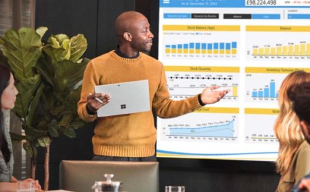 Top Benefits of Advanced Microsoft Training Power BI