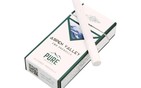 Boost Your Brand Identity with  CBD Cigarette Boxes with Logo