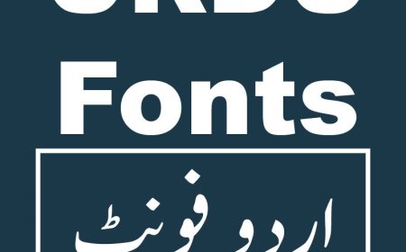 Urdu Fonts Download: Your Ultimate Guide to Beautiful Urdu Typography
