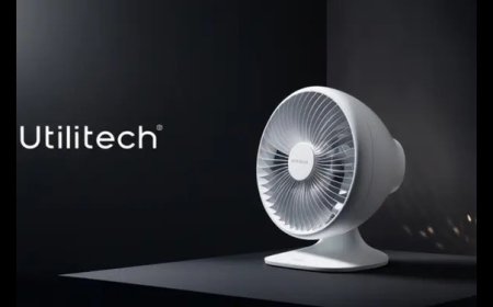 Discover Reliable Utilitech Fans and Lighting Today