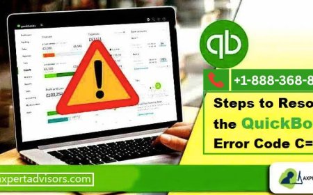 Effective Ways to Fix QuickBooks Error Code C=9