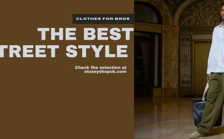 Get the Look with a Stussy T Shirt UK Drop