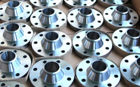 Top-Grade ASTM A182 F9 Flanges – Trusted Manufacturer & Exporter