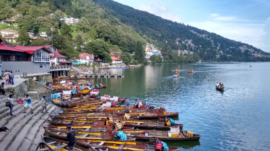 Adventure & Relaxation: What to Do in Nainital in 2025