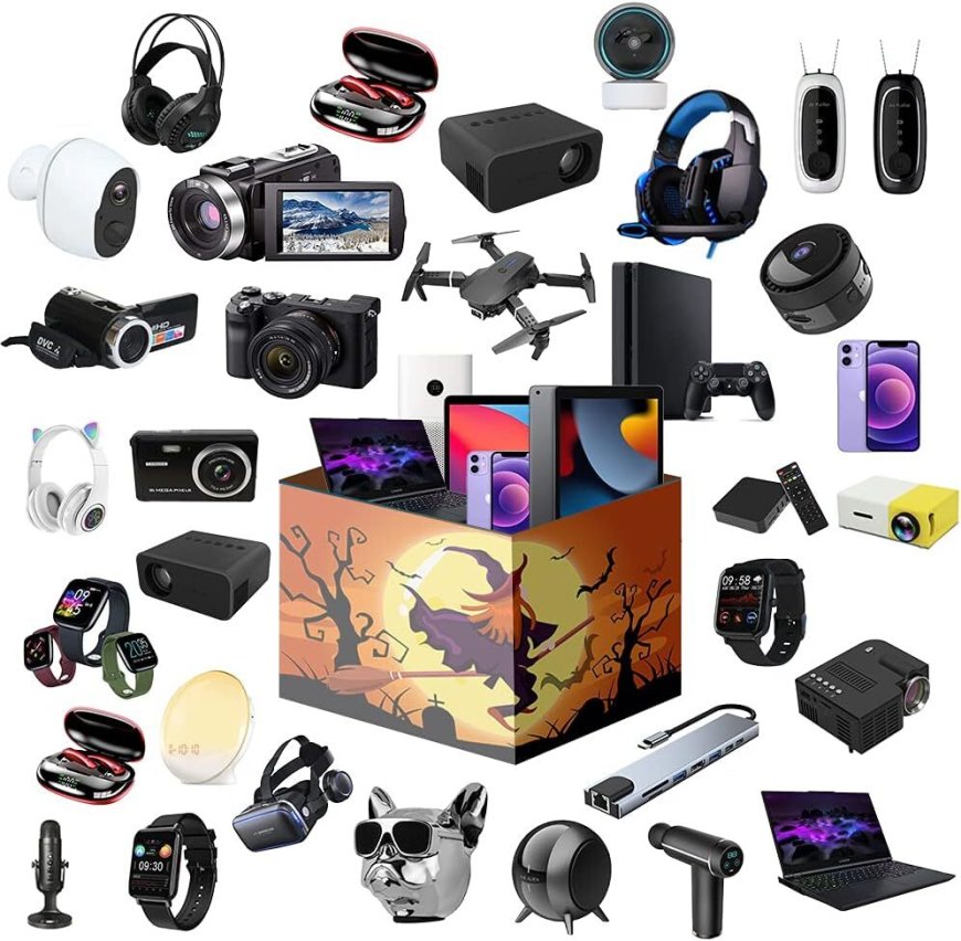 How to Choose the Right Electronic Store for Your Tech Needs