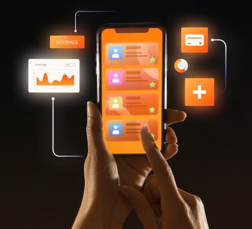 Best Mobile App Creation Services In The USA
