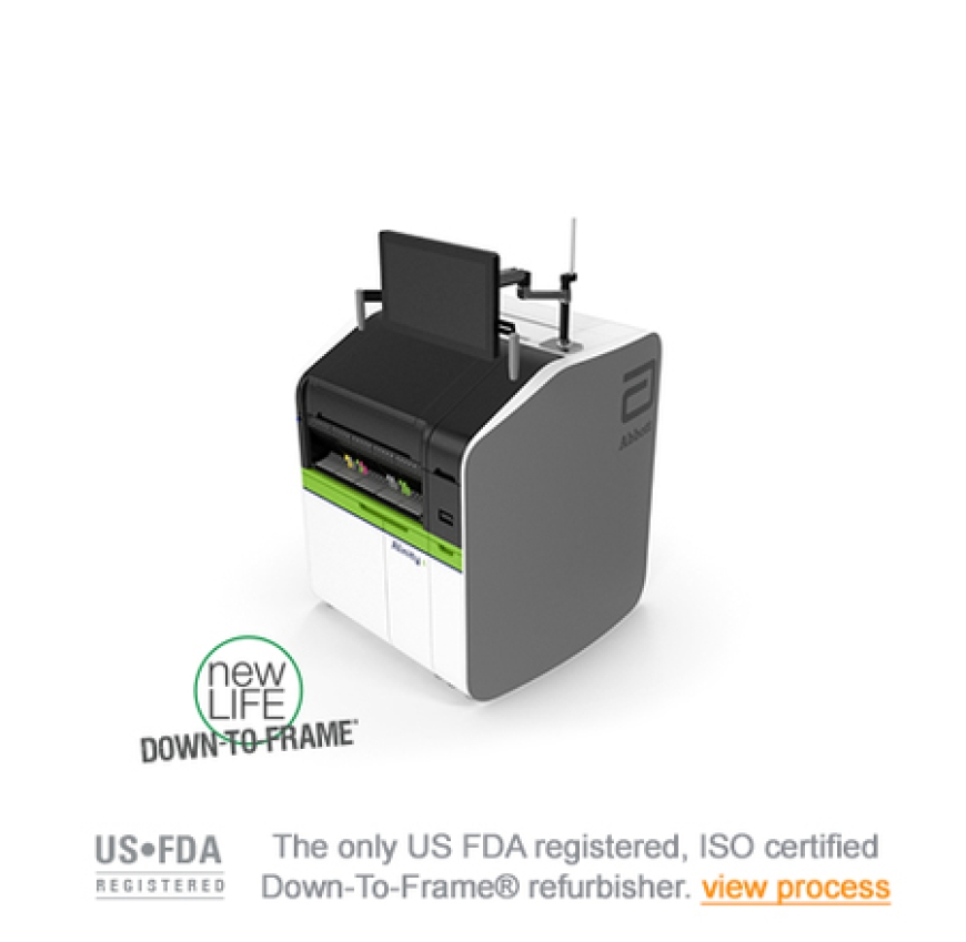 How the Alinity C Analyzer Improves Clinical Chemistry Efficiency