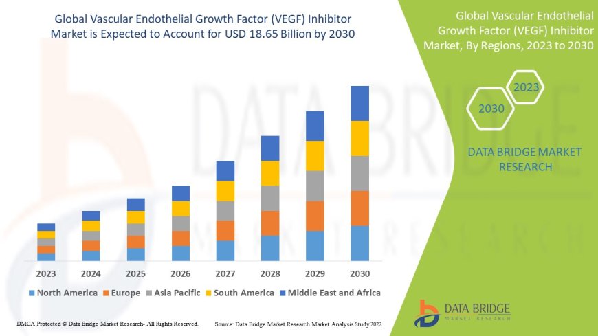 Vascular Endothelial Growth Factor (VEGF) Inhibitor Market: Size, Share, and Future Growth 2023 –2030