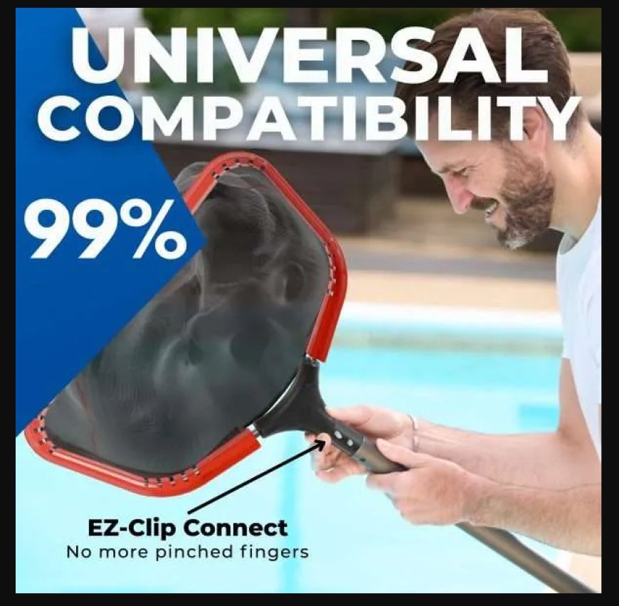 Why Every Facility Needs a Quality Commercial Pool Net