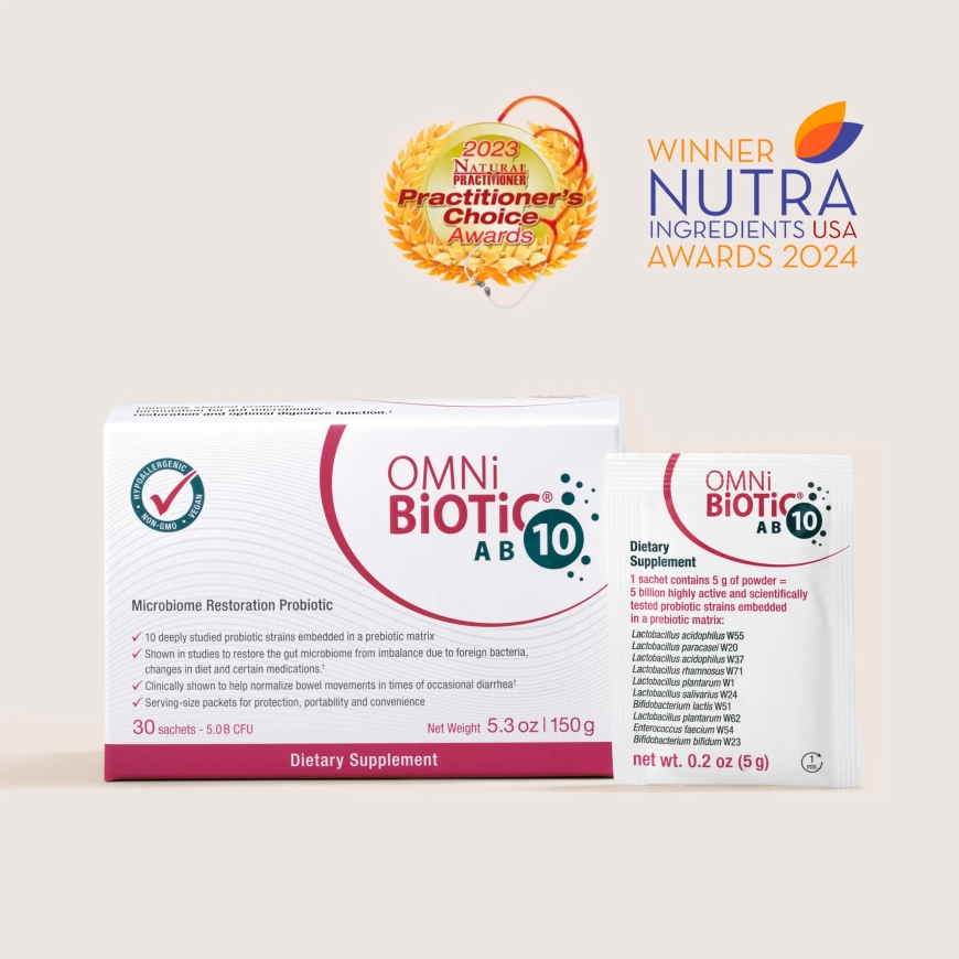 Why Prebiotic Supplements Are the Gut Health Essential You’re Probably Missing