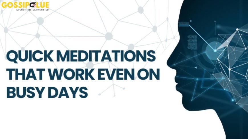 Meditation Meets Tech: New Techniques Using AI & Biofeedback