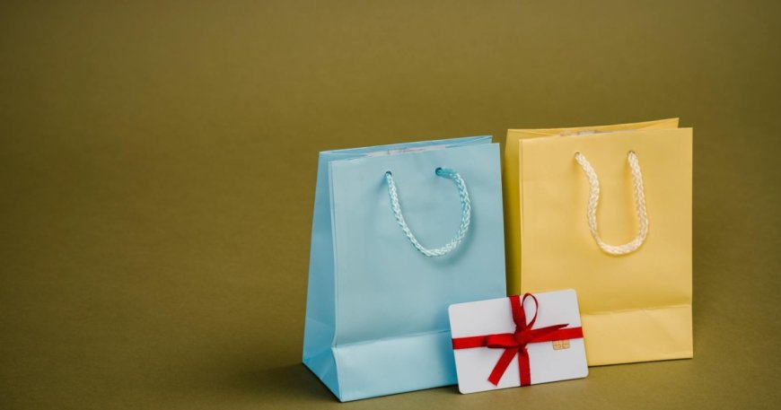 How Do You Choose the Perfect Gift Bag for Any Occasion?