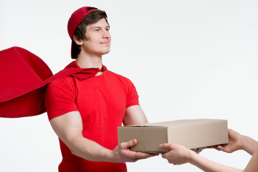 Why Businesses Choose Door to Door Cargo Service in Dubai