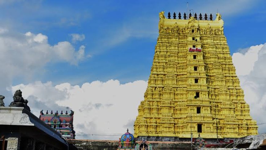 Rameshwaram Temple God – Sacred Jyotirlinga of Lord Shiva