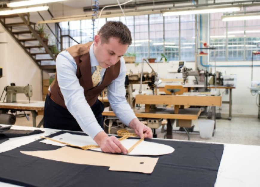 Experience True Craftsmanship with a Bespoke Tailor in Bangkok