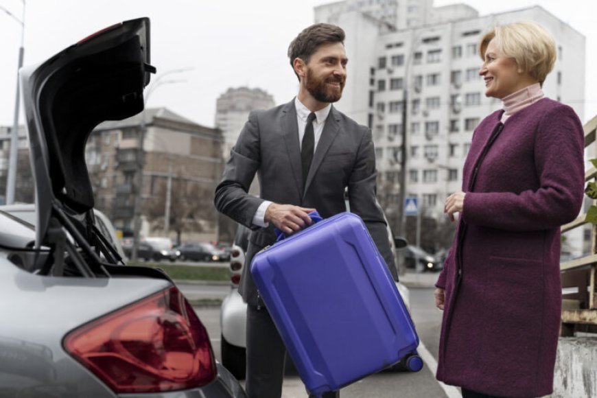Executive Travel in Dallas: How a Limo and Black Car Service Elevates Professionalism